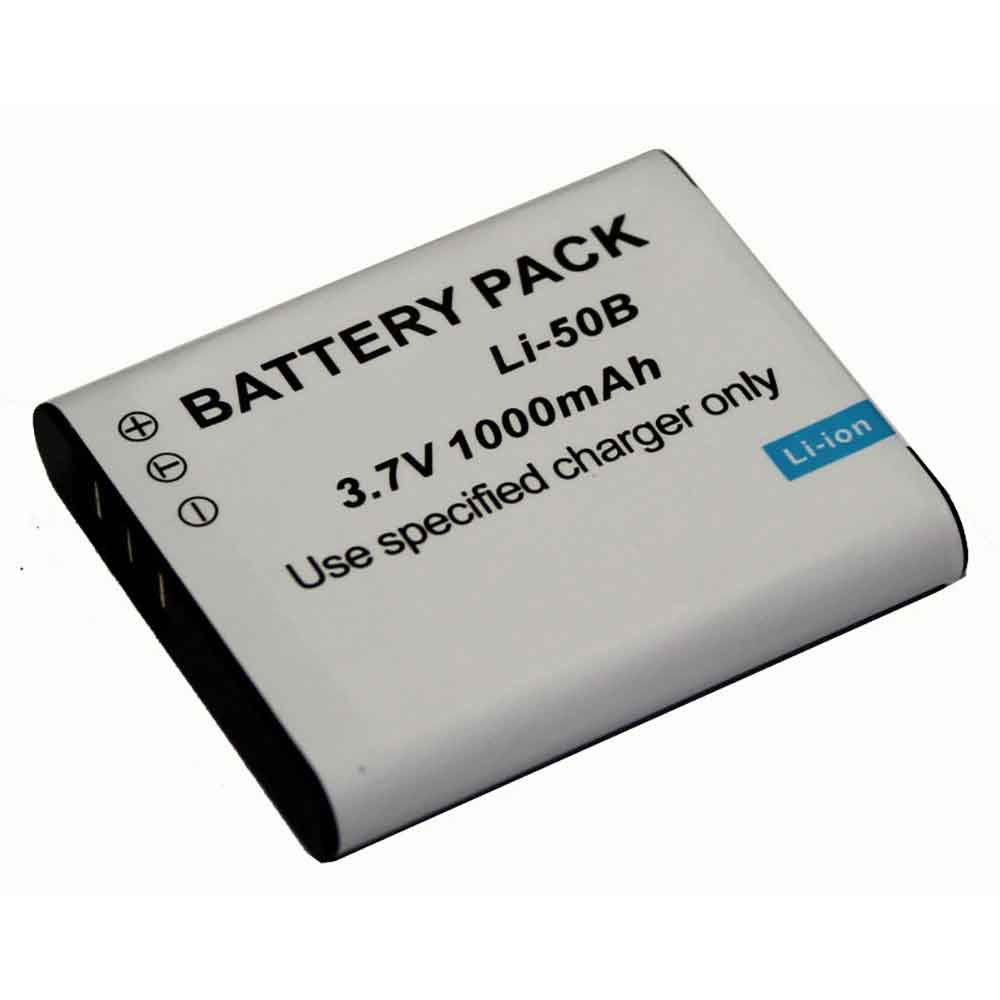 Batería para OLYMPUS LI-50B
